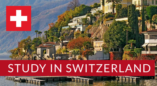 Πρεσβεία Ελβετίας – Υποτροφίες για Έλληνες φοιτητές στην Ελβετία