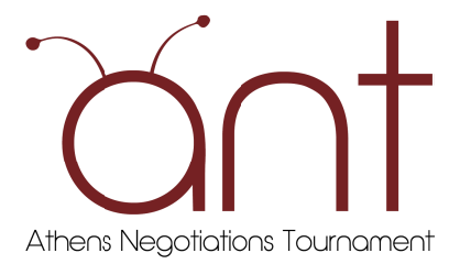 Πανελλήνιος Φοιτητικός Διαγωνισμός Διαπραγματεύσεων Athens Negotiations Tournament