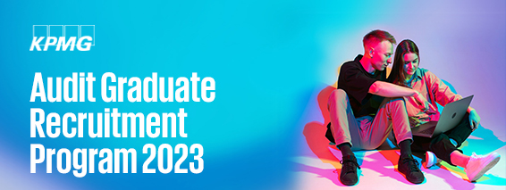 Ανοίγματα θέσεων εργασίας στην Ελεγκτική || KPMG Audit Graduate Recruitment Program 2023